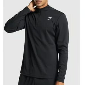 COPY - Gymshark Arrival 1/4 Zip Pullover shirt